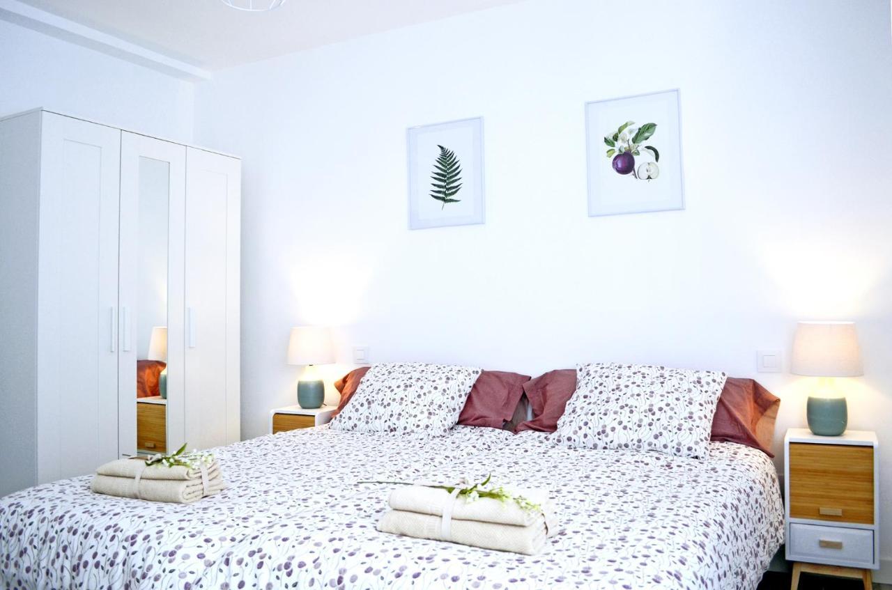 Apartamento Pilare, A Las Puertas Del Pirineo Navarro 룸비에르 외부 사진