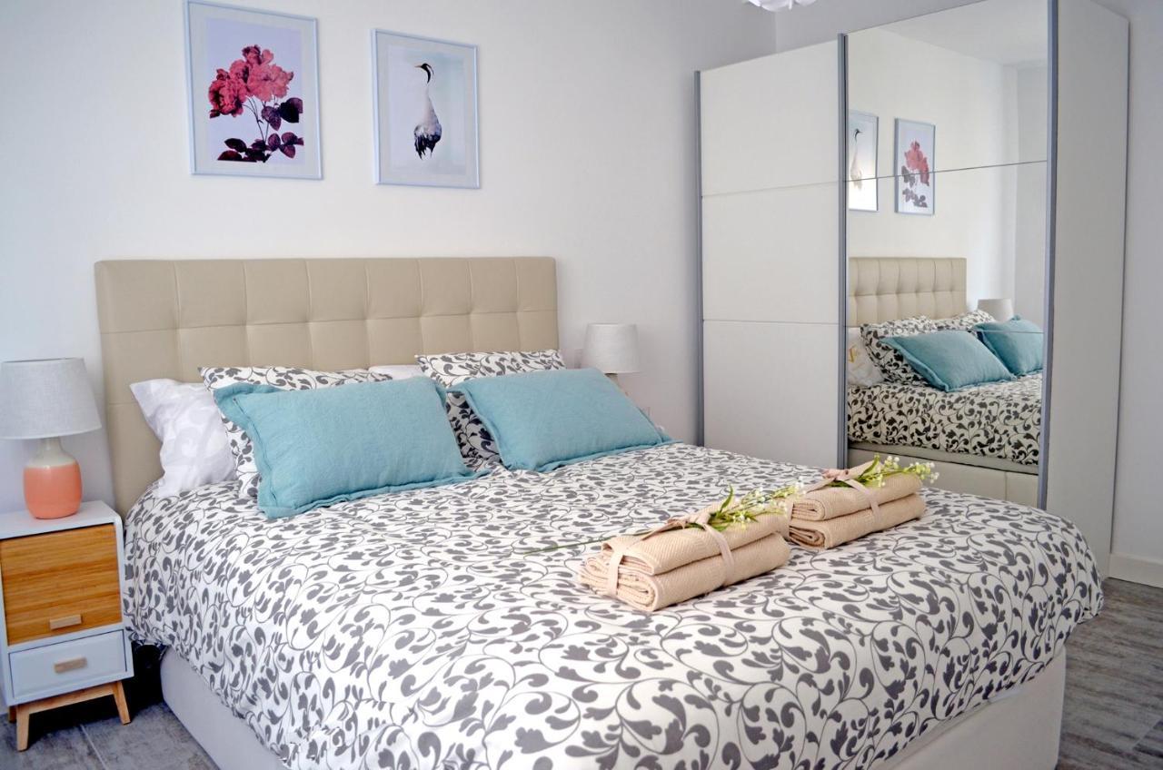 Apartamento Pilare, A Las Puertas Del Pirineo Navarro 룸비에르 외부 사진