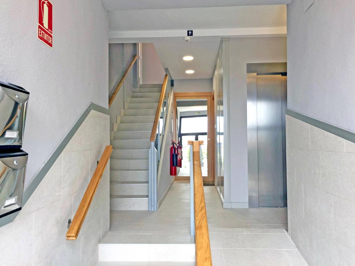 Apartamento Pilare, A Las Puertas Del Pirineo Navarro 룸비에르 외부 사진