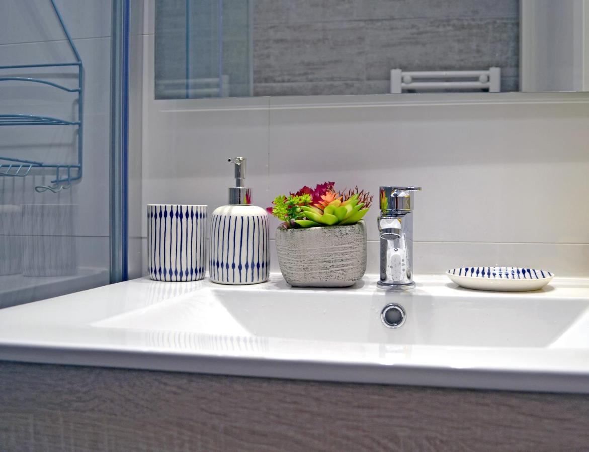 Apartamento Pilare, A Las Puertas Del Pirineo Navarro 룸비에르 외부 사진